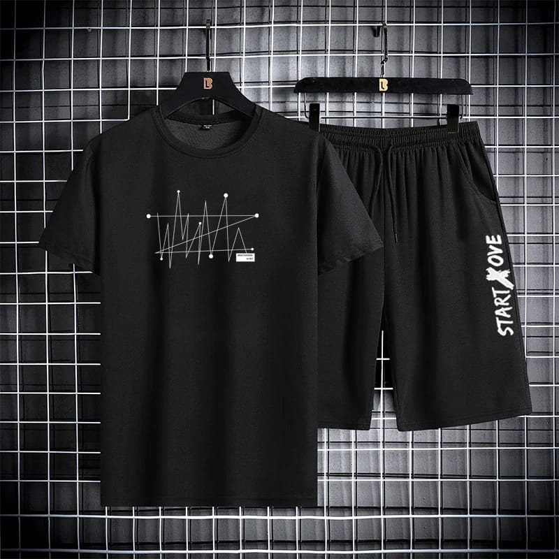 New Mesh Combo Set For Men