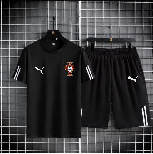 World Cup Mash T-Shirt and Short Pant Set