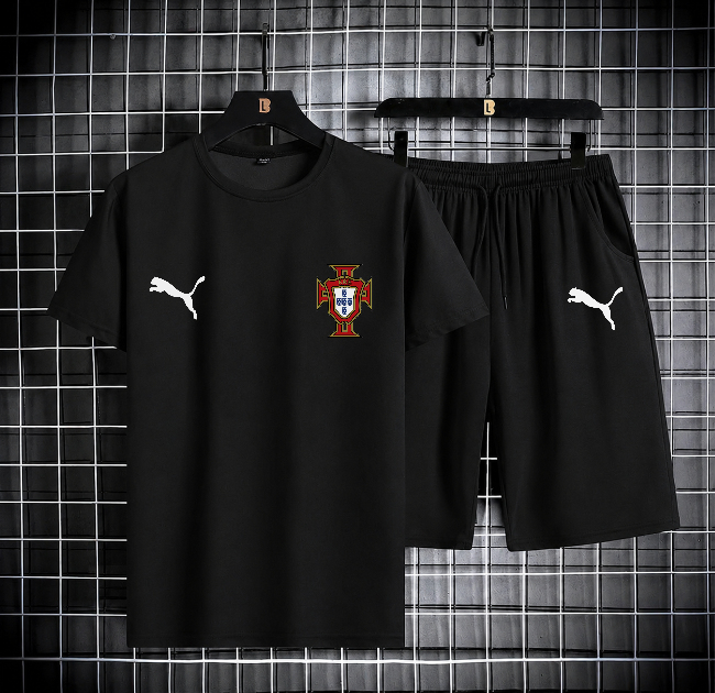 World Cup Mash T-Shirt and Short Pant Set