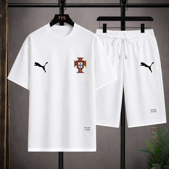 World Cup Mash T-Shirt and Short Pant Set