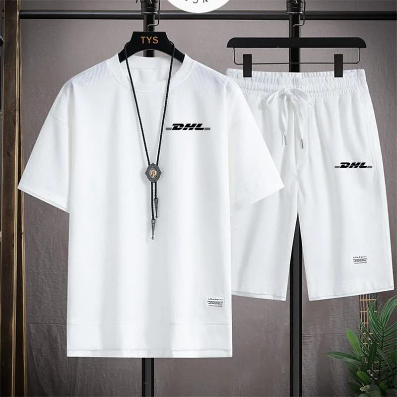 New Summer Mesh Combo Set For Men