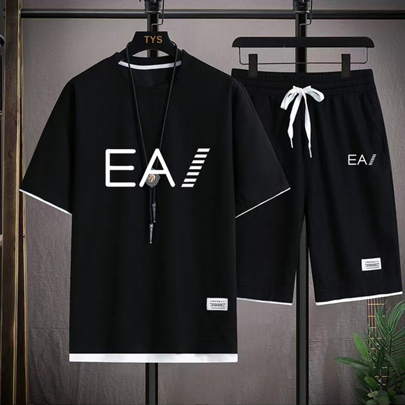 New Summer Mesh Combo Set For Men