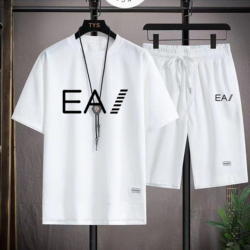 New Summer Mesh Combo Set For Men