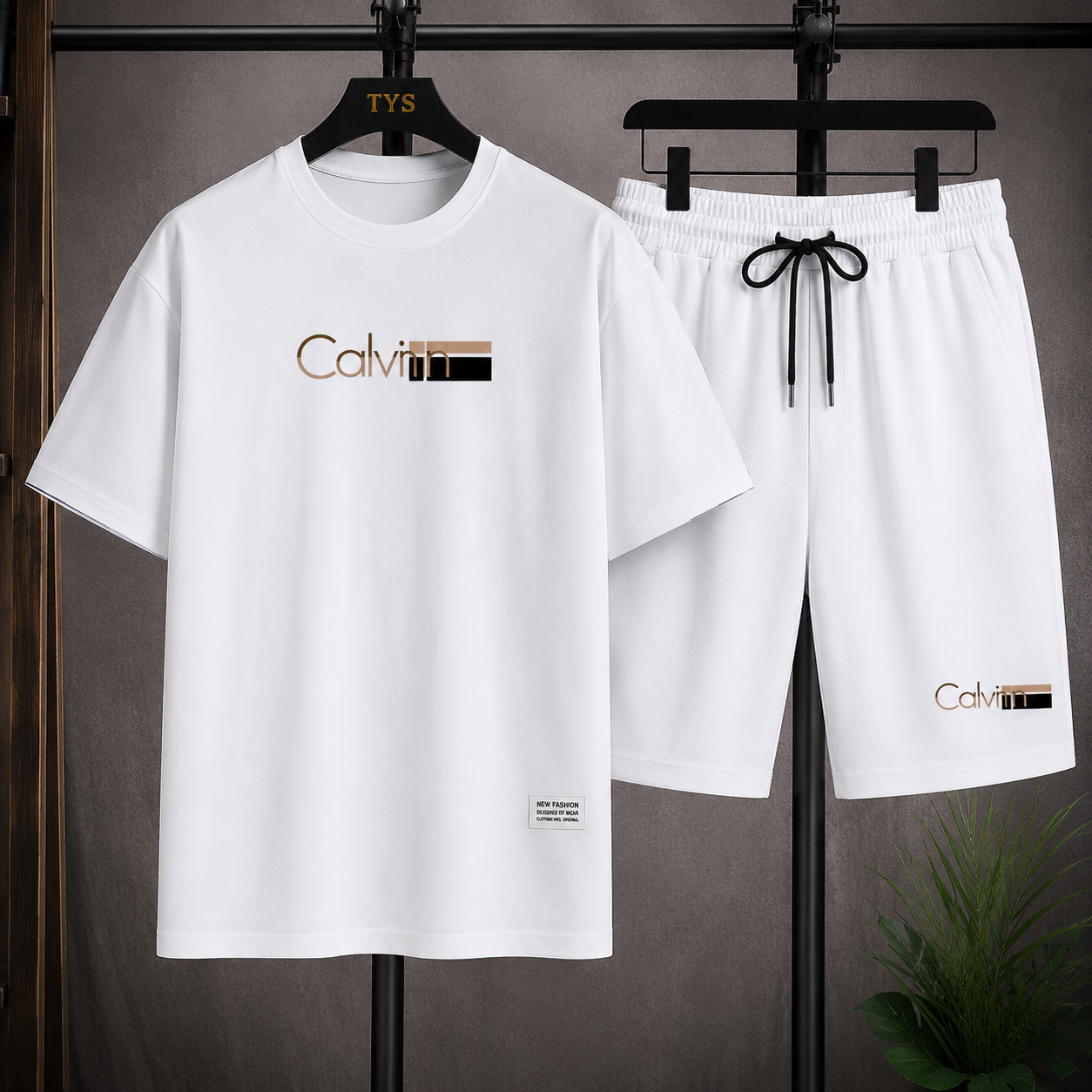 New Summer Mesh Combo Set For Men