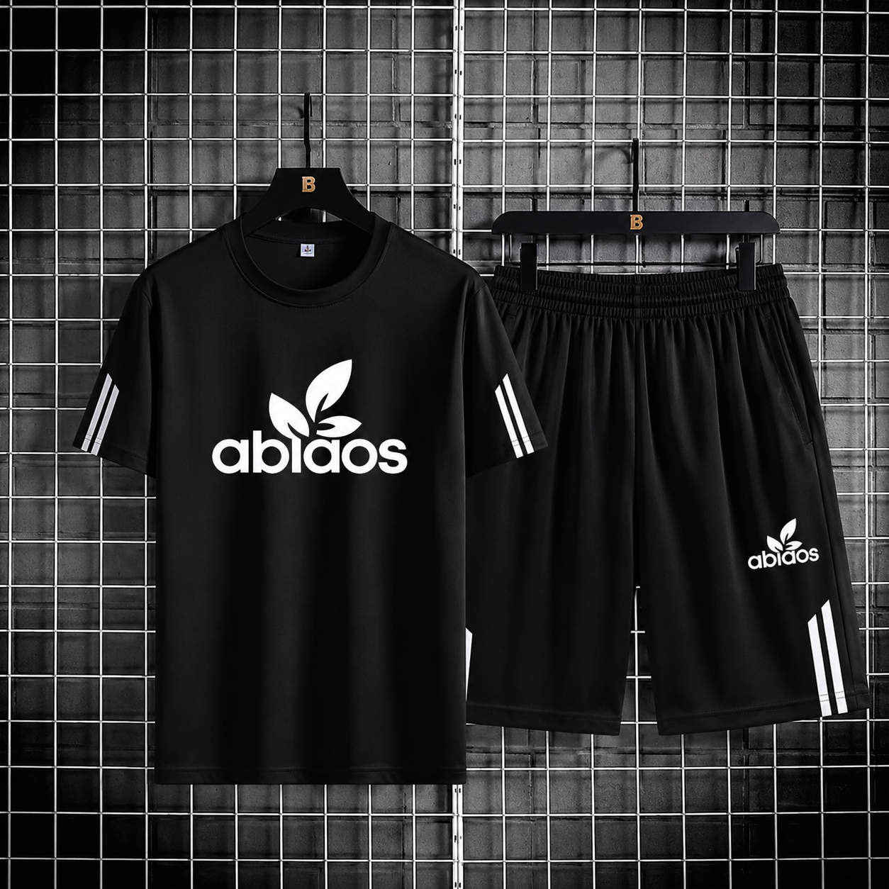 New Summer Mesh Combo Set For Men