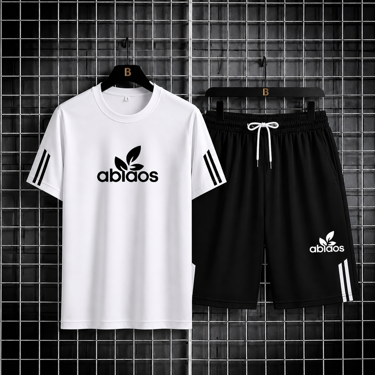 New Summer Mesh Combo Set For Men