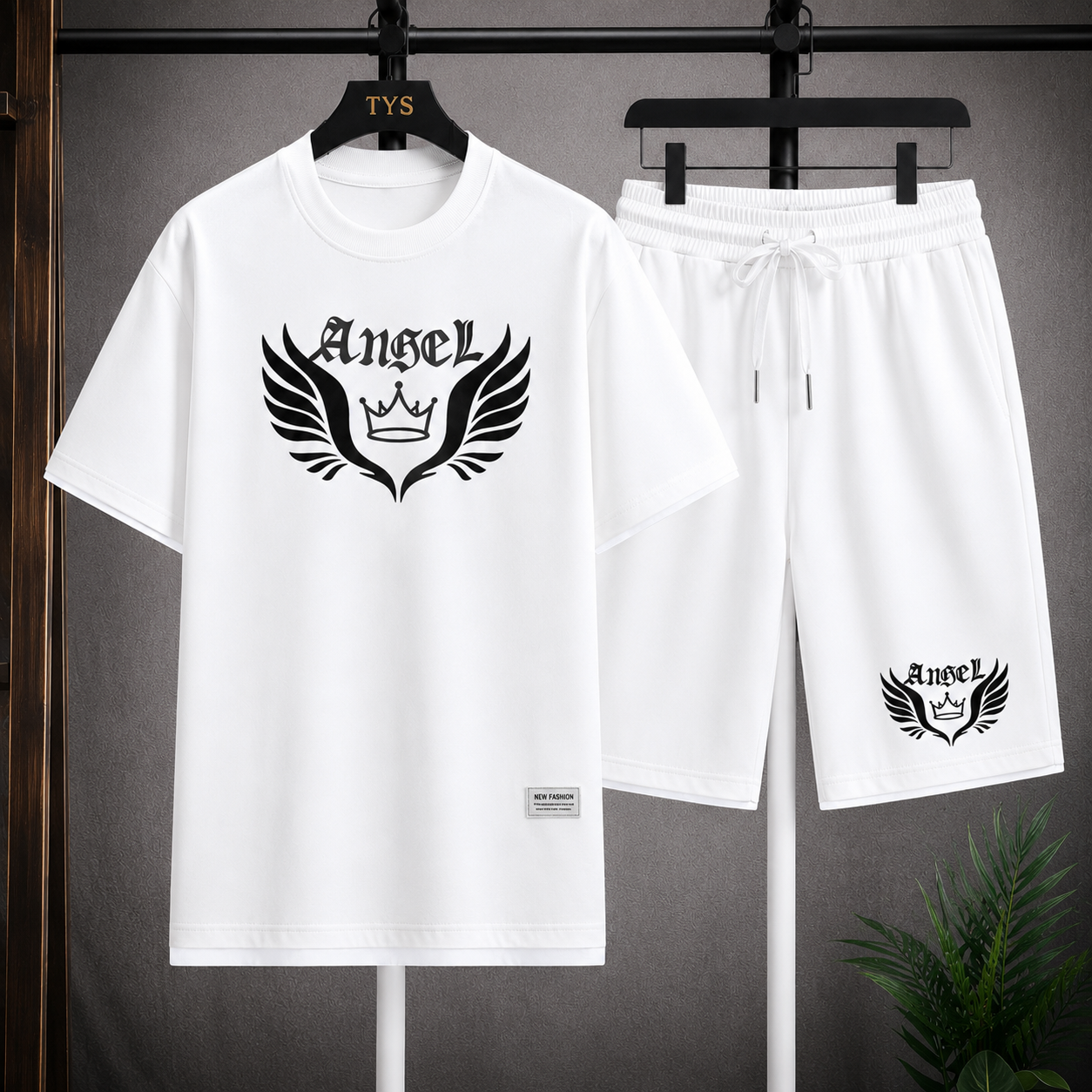 New Summer Mesh Combo Set For Men