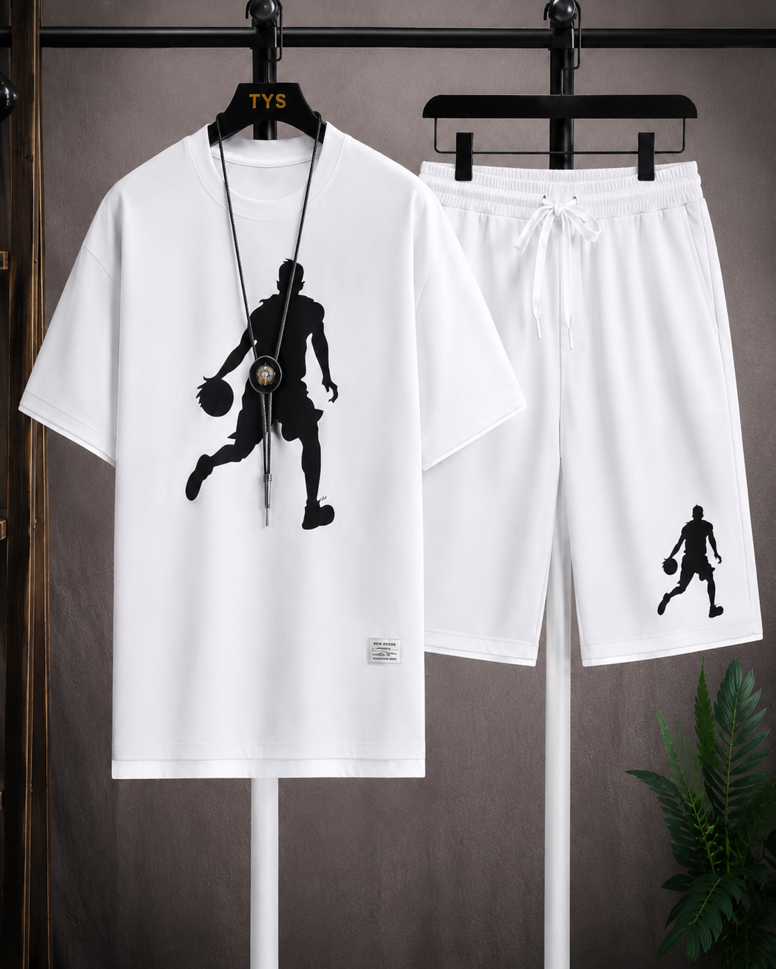 New Summer Mesh Combo Set For Men