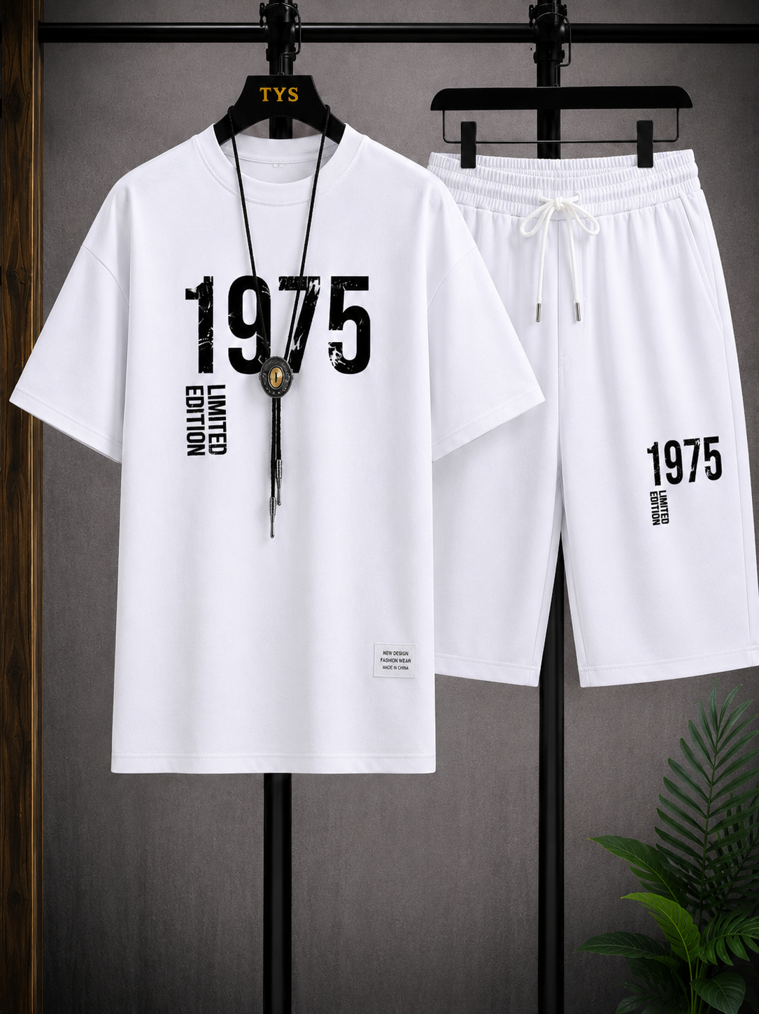 New Summer Mesh Combo Set For Men
